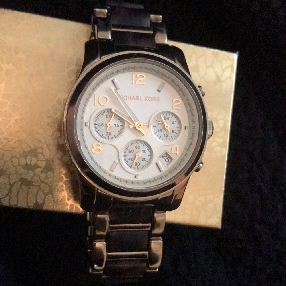 Michael Kors watch